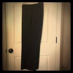 Black dress slacks